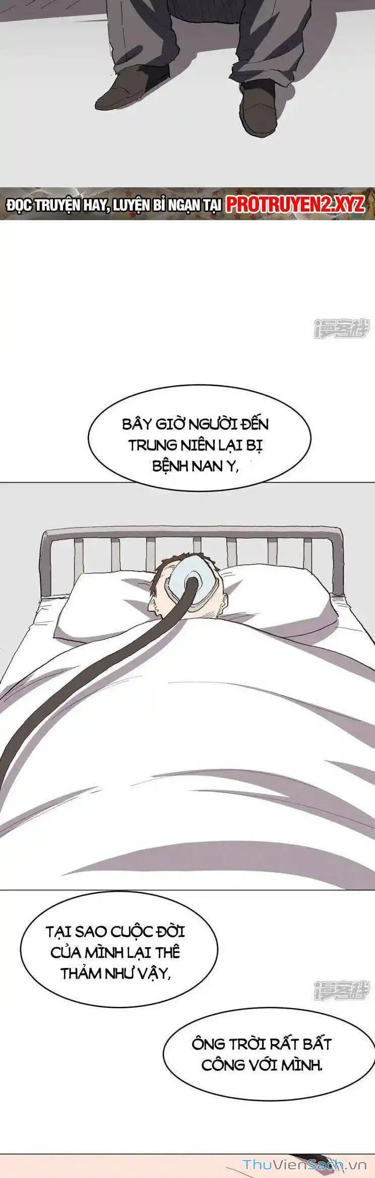 Truyện Tranh Tu Tiên Giả Đại Chiến Siêu Năng Lực trang 3