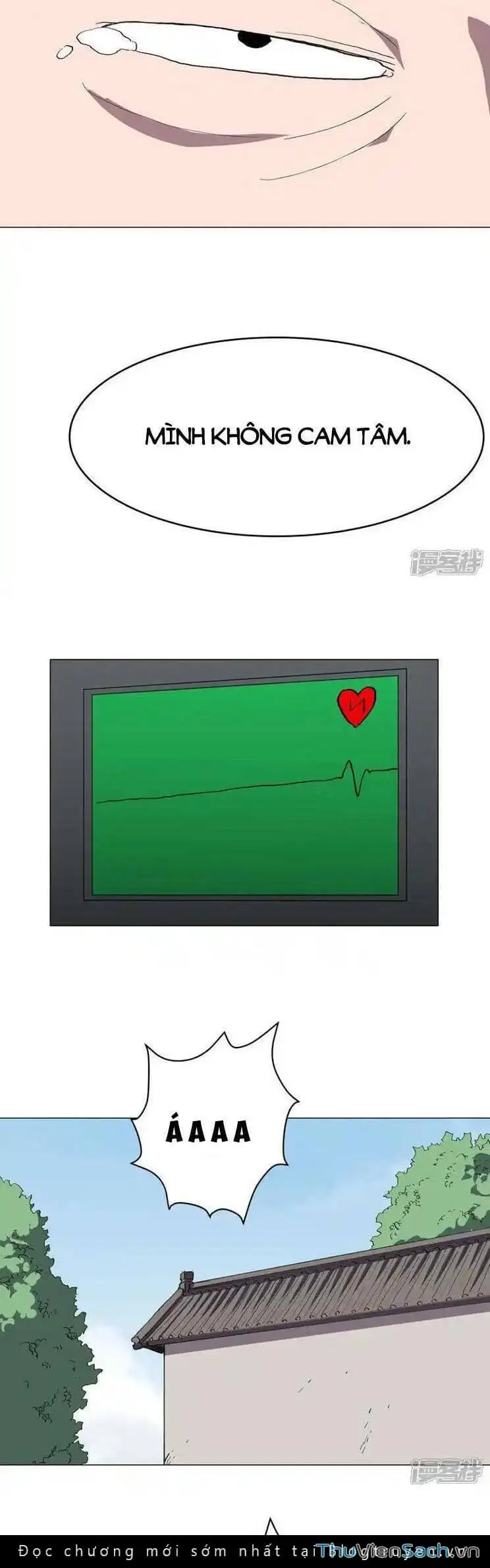 Truyện Tranh Tu Tiên Giả Đại Chiến Siêu Năng Lực trang 3