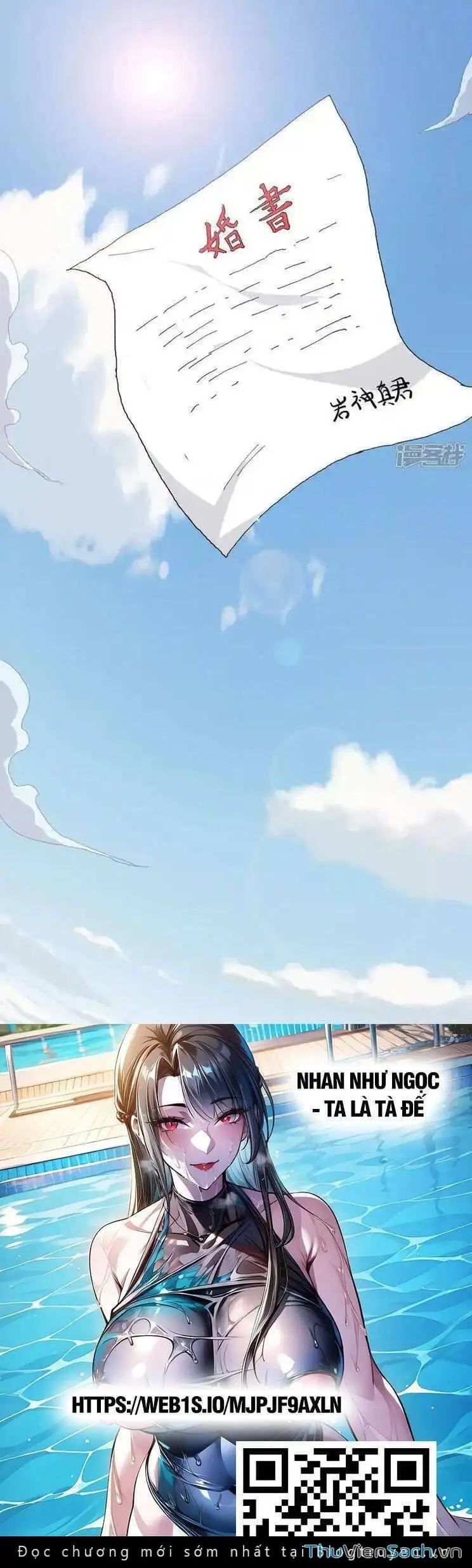 Truyện Tranh Tu Tiên Giả Đại Chiến Siêu Năng Lực trang 3