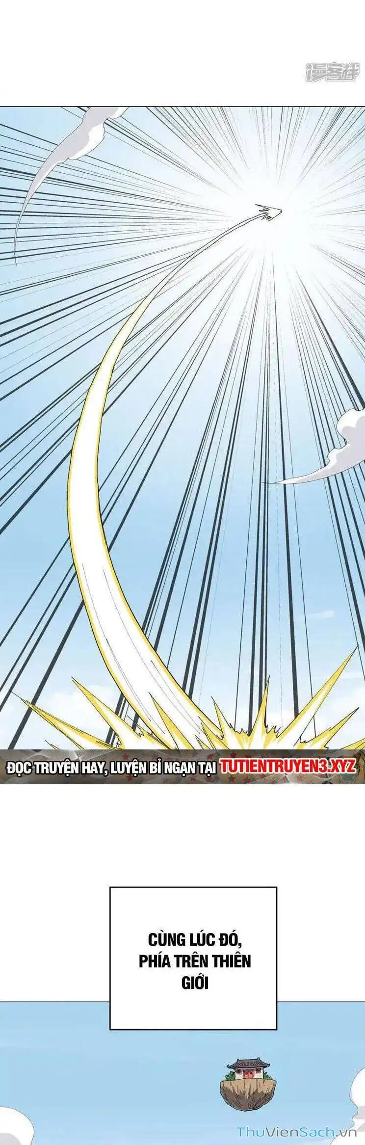 Truyện Tranh Tu Tiên Giả Đại Chiến Siêu Năng Lực trang 3