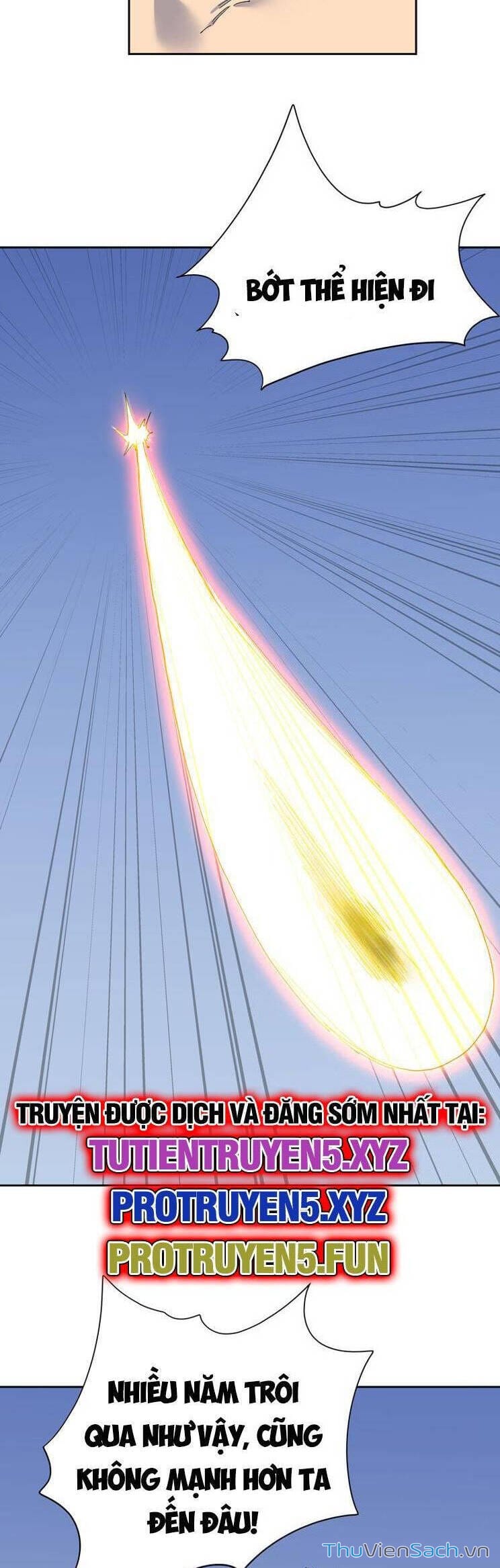 Truyện Tranh Tu Tiên Giả Đại Chiến Siêu Năng Lực trang 3