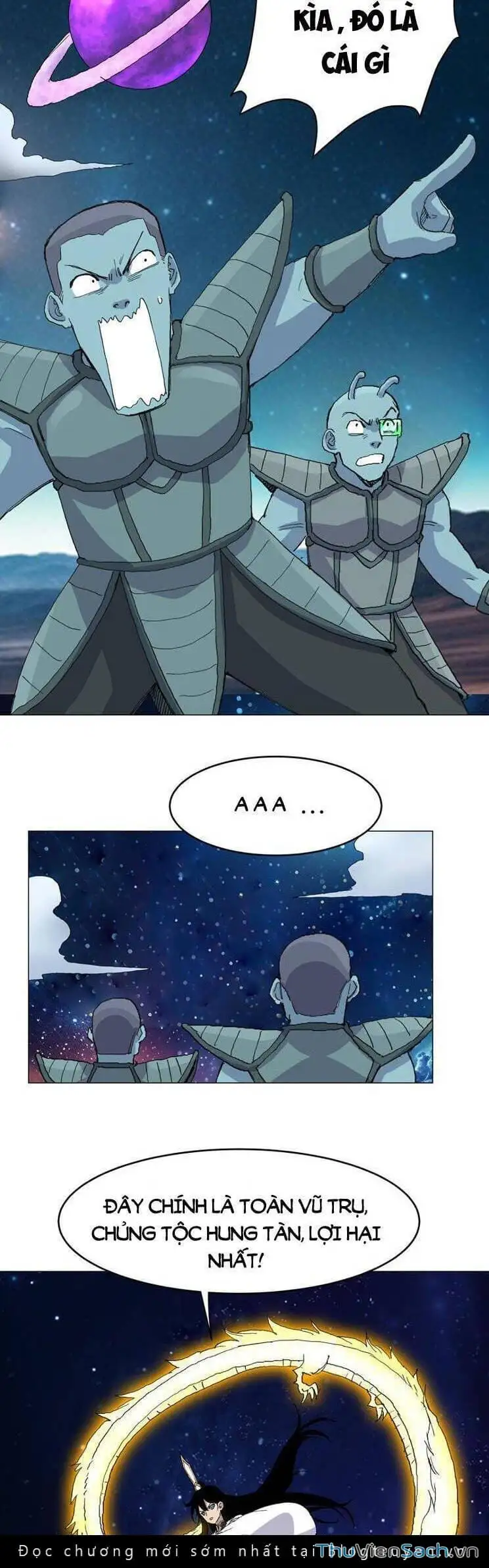 Truyện Tranh Tu Tiên Giả Đại Chiến Siêu Năng Lực trang 3