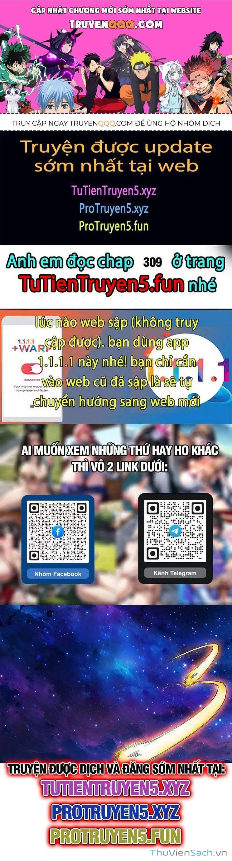 Truyện Tranh Tu Tiên Giả Đại Chiến Siêu Năng Lực trang 3