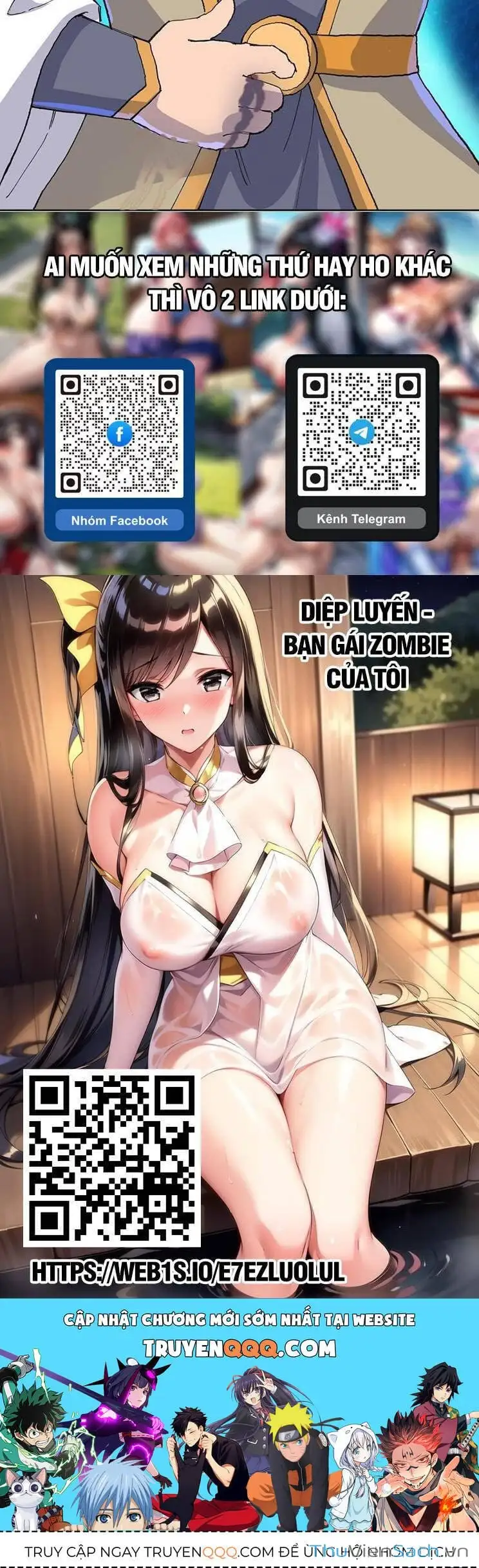 Truyện Tranh Tu Tiên Giả Đại Chiến Siêu Năng Lực trang 3