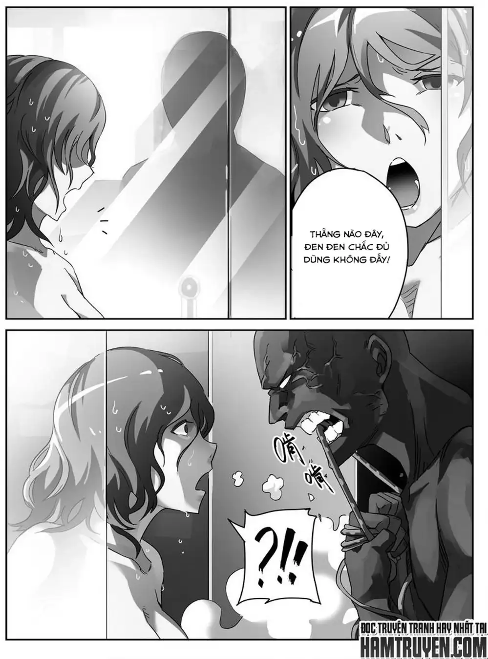 Truyện Tranh Tử Vong Hồi trang 5