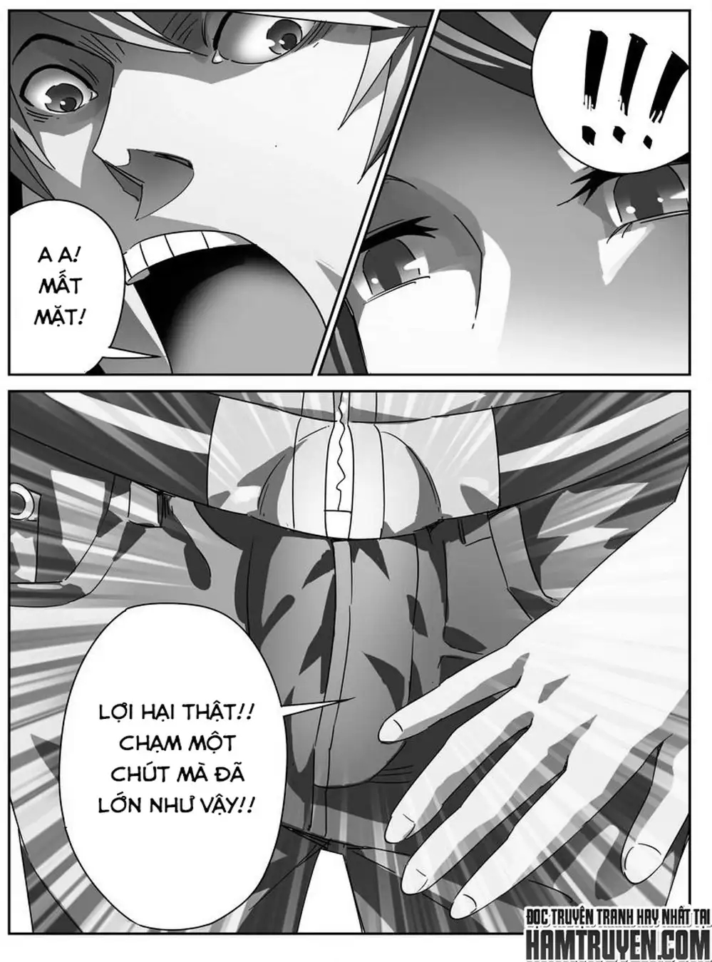 Truyện Tranh Tử Vong Hồi trang 5