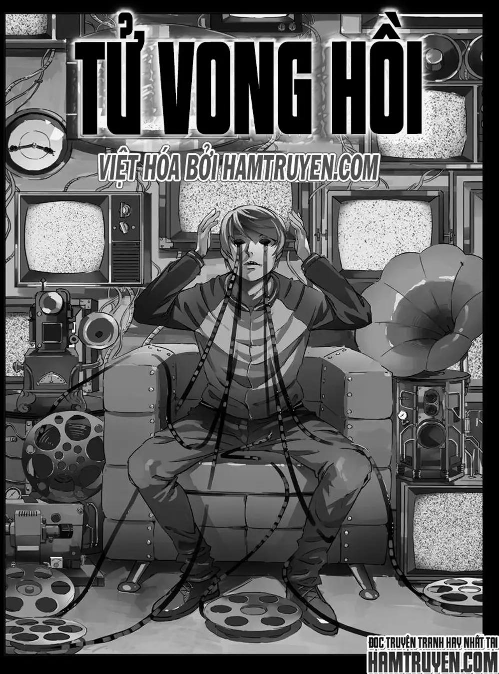 Truyện Tranh Tử Vong Hồi trang 5
