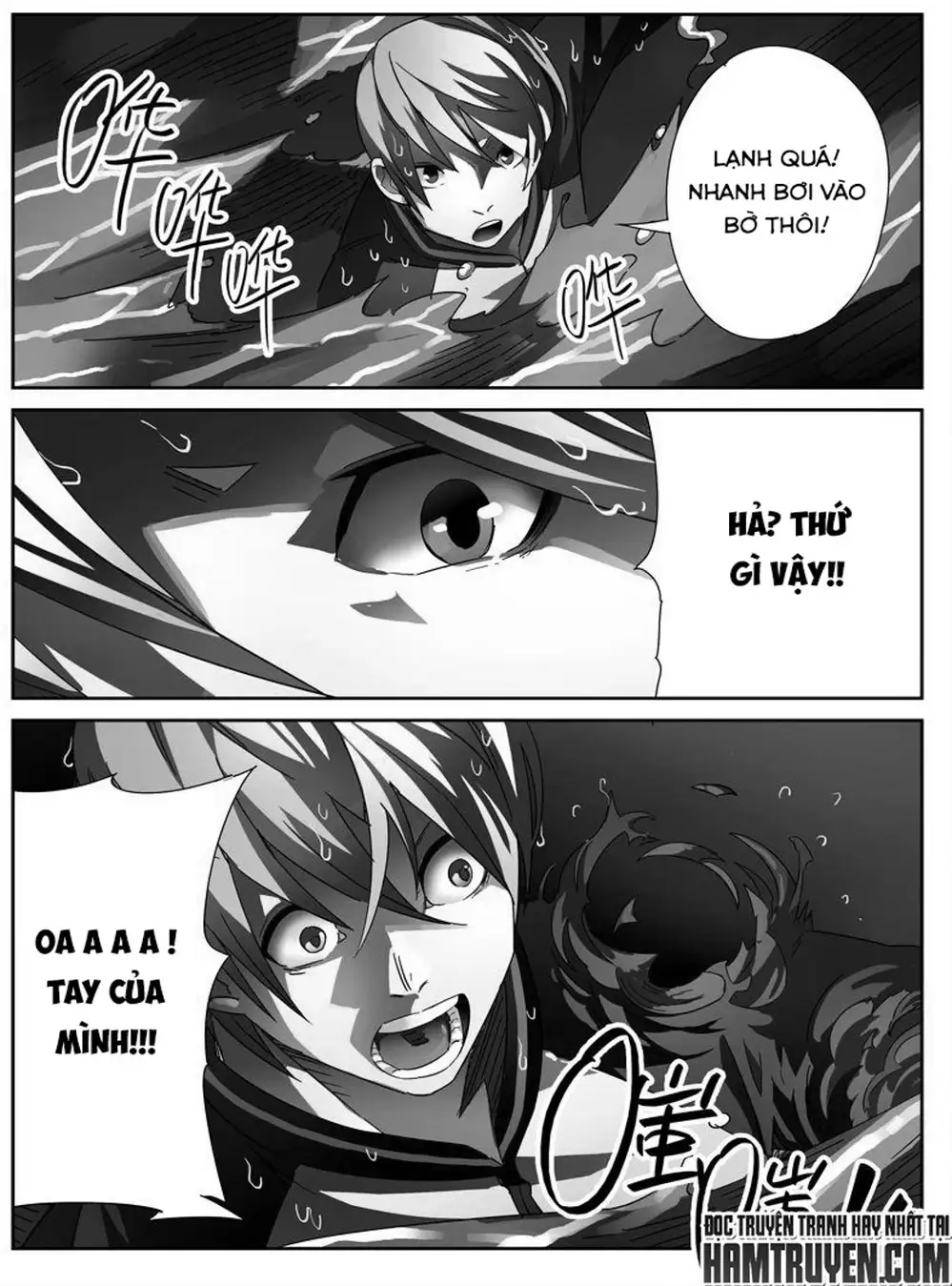 Truyện Tranh Tử Vong Hồi trang 5