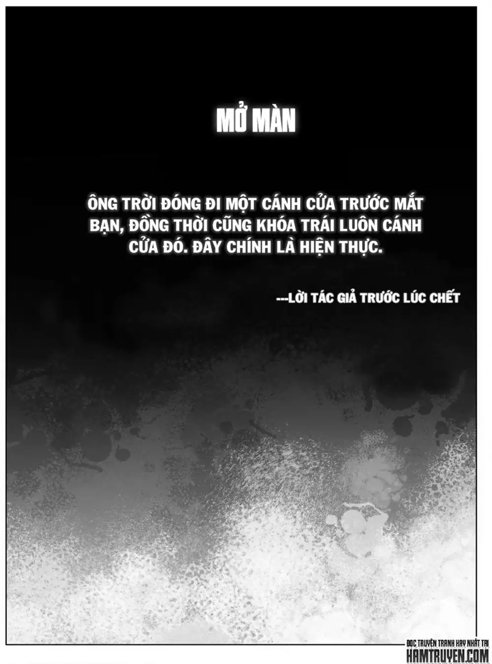 Truyện Tranh Tử Vong Hồi trang 5