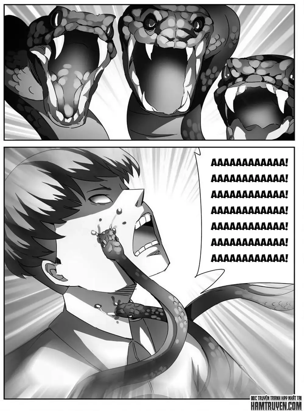Truyện Tranh Tử Vong Hồi trang 5