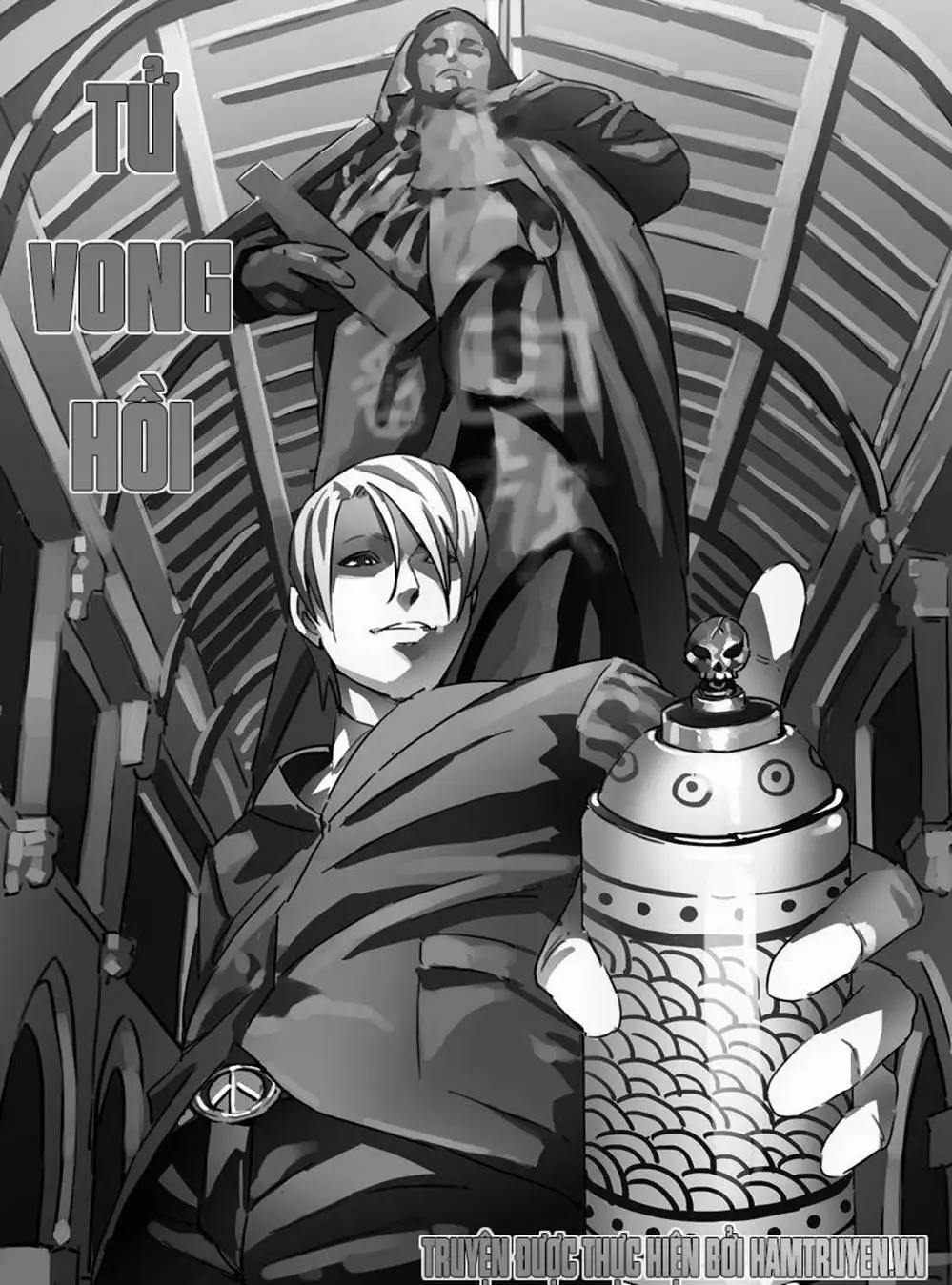 Truyện Tranh Tử Vong Hồi trang 5