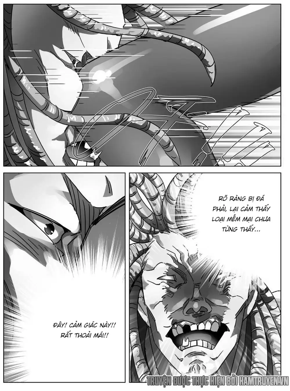 Truyện Tranh Tử Vong Hồi trang 5