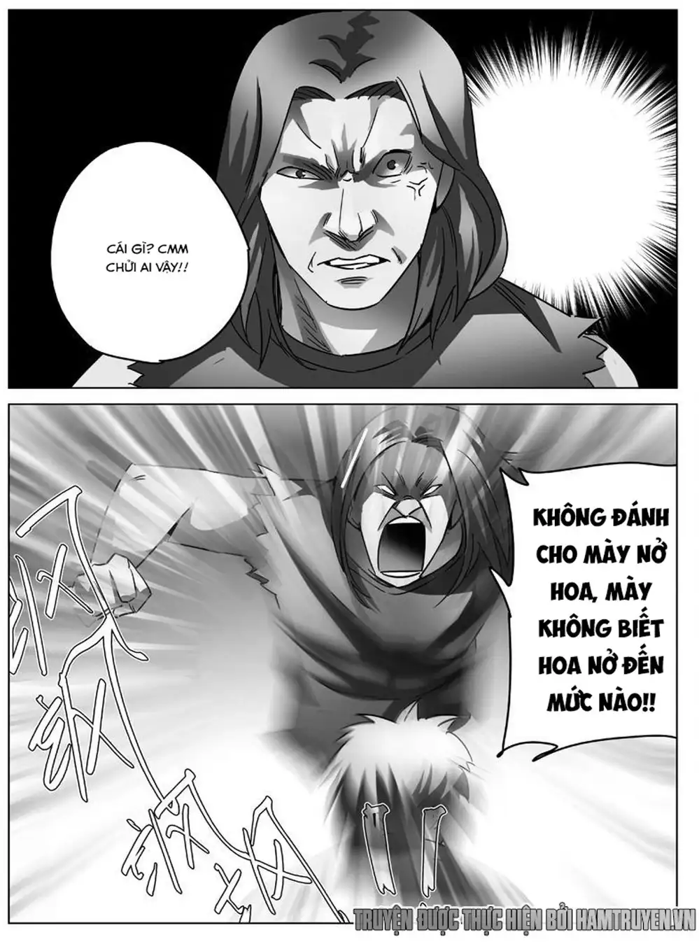 Truyện Tranh Tử Vong Hồi trang 5