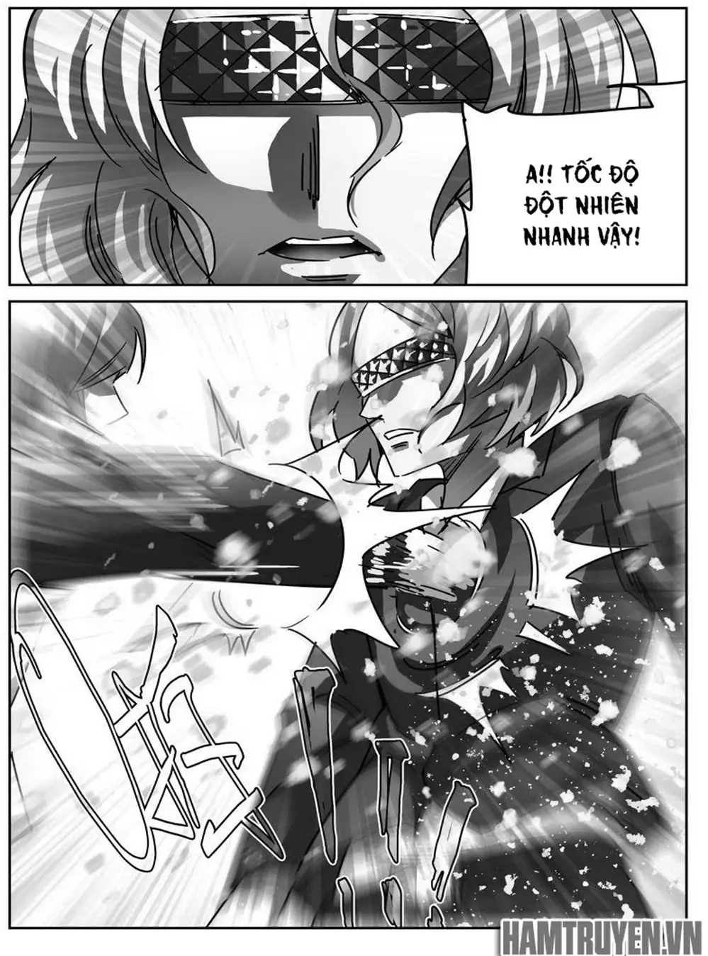 Truyện Tranh Tử Vong Hồi trang 5