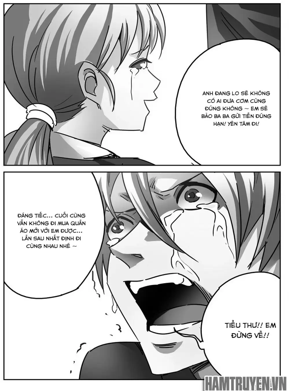 Truyện Tranh Tử Vong Hồi trang 5