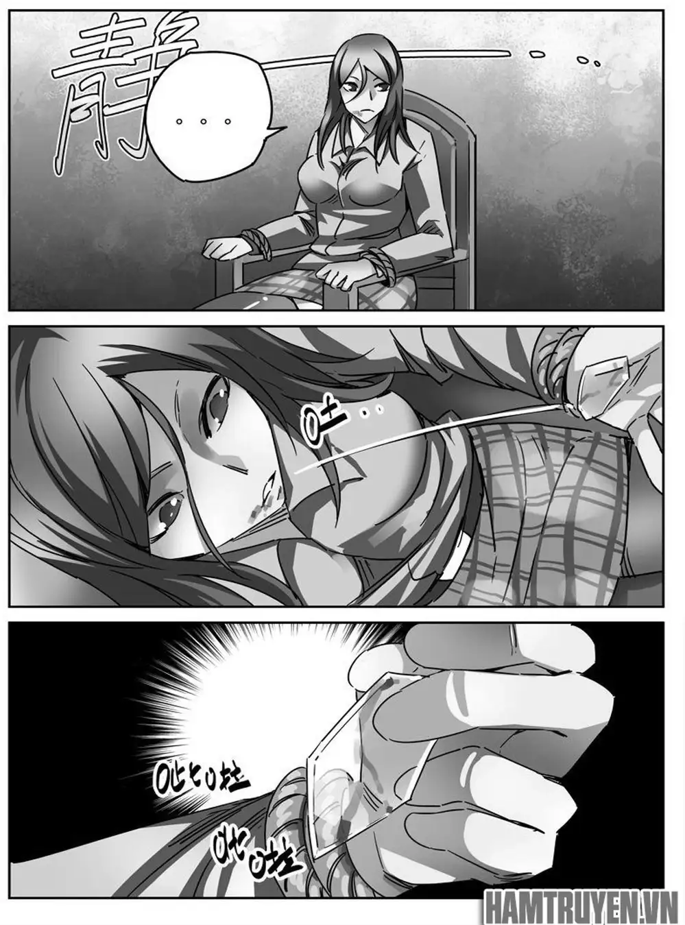 Truyện Tranh Tử Vong Hồi trang 5