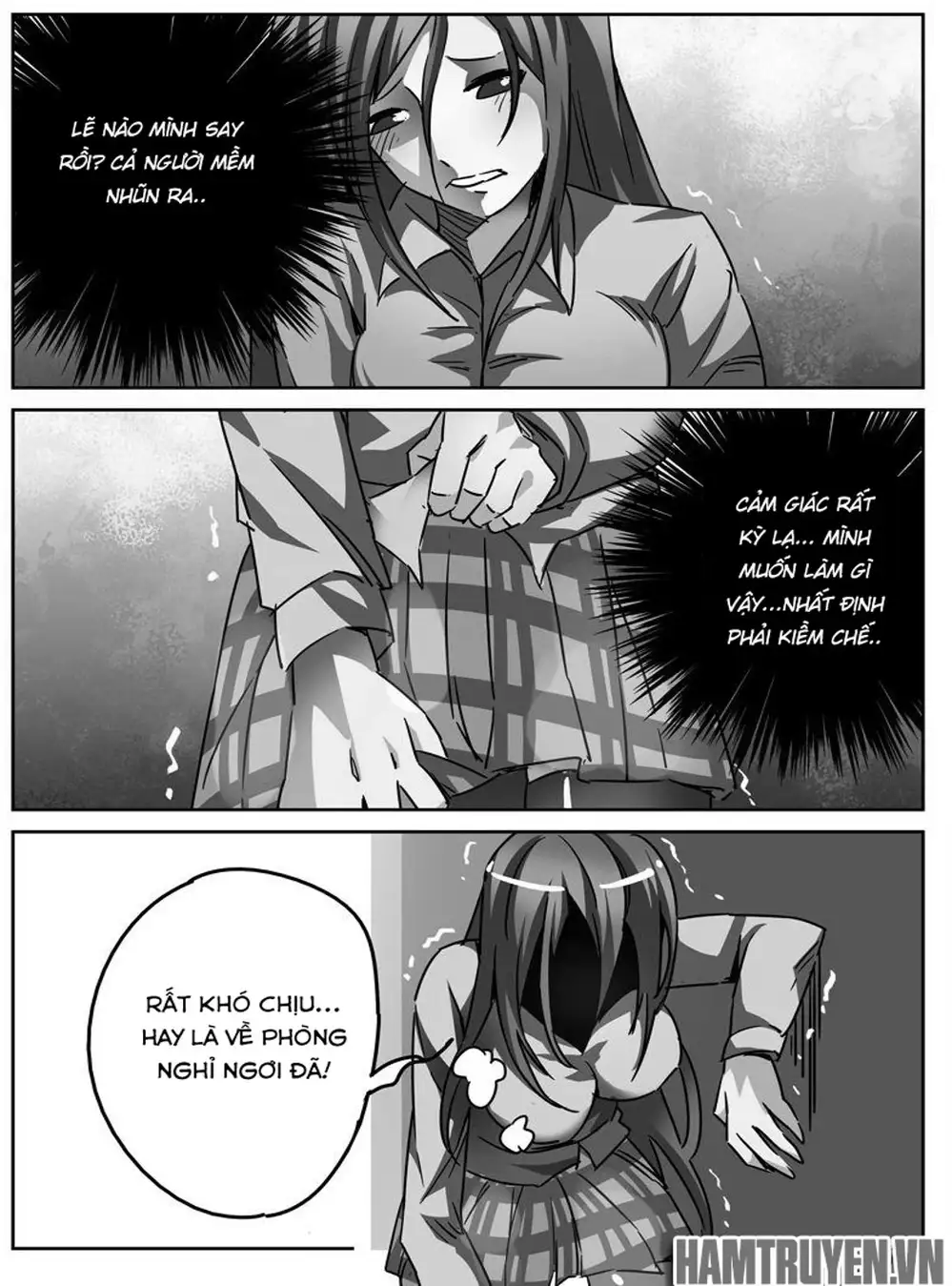 Truyện Tranh Tử Vong Hồi trang 5