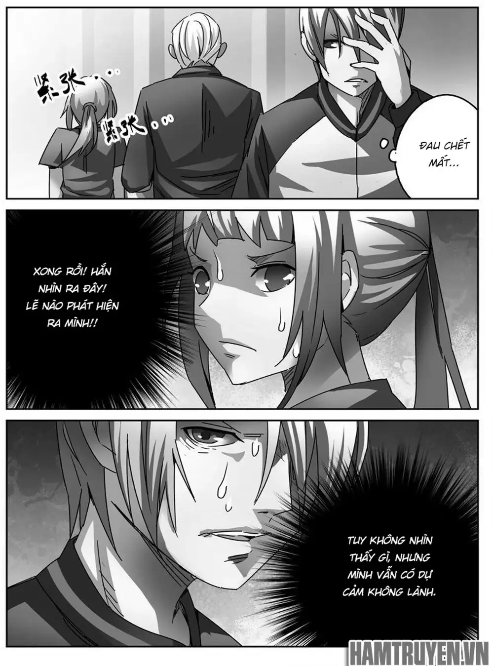 Truyện Tranh Tử Vong Hồi trang 5