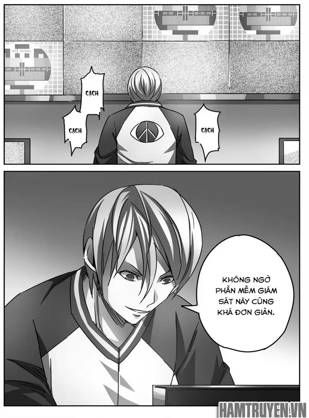 Truyện Tranh Tử Vong Hồi trang 5