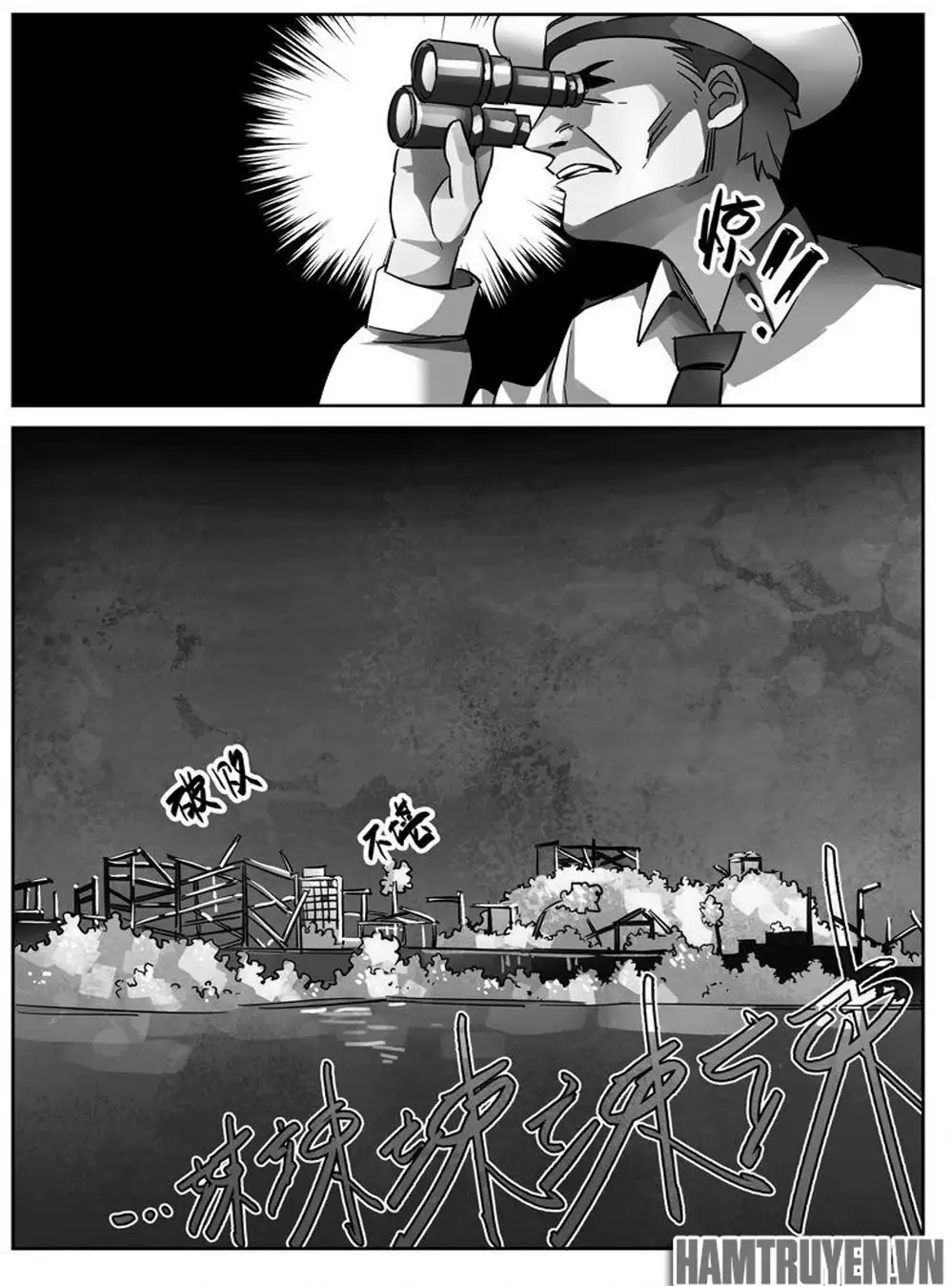 Truyện Tranh Tử Vong Hồi trang 5