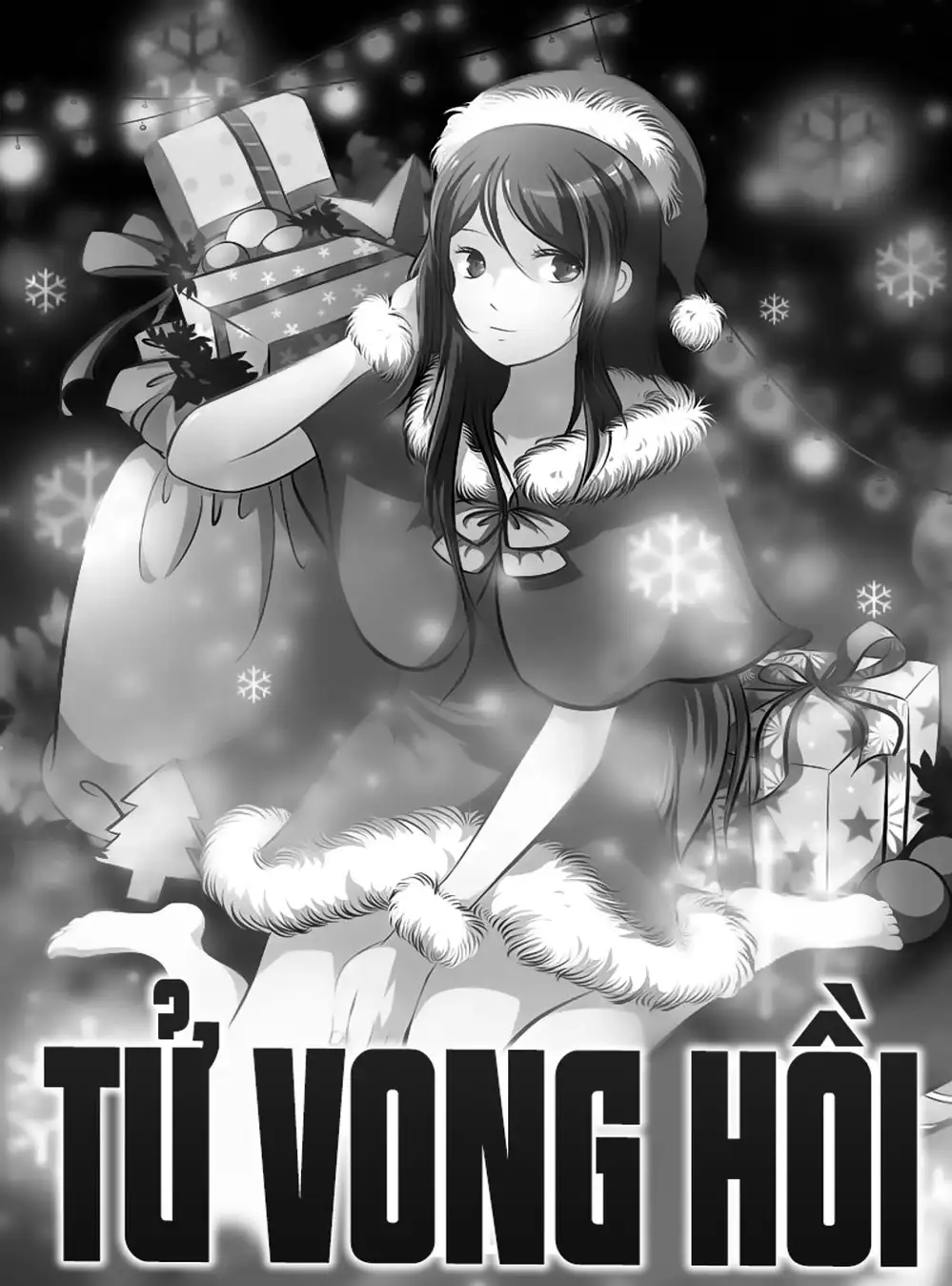 Truyện Tranh Tử Vong Hồi trang 5