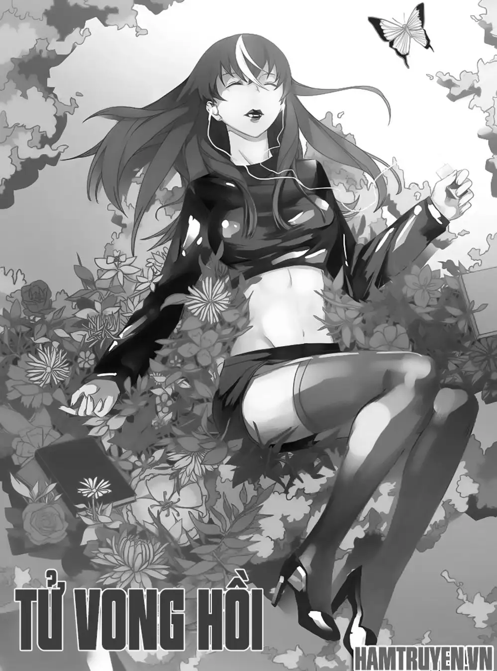 Truyện Tranh Tử Vong Hồi trang 5
