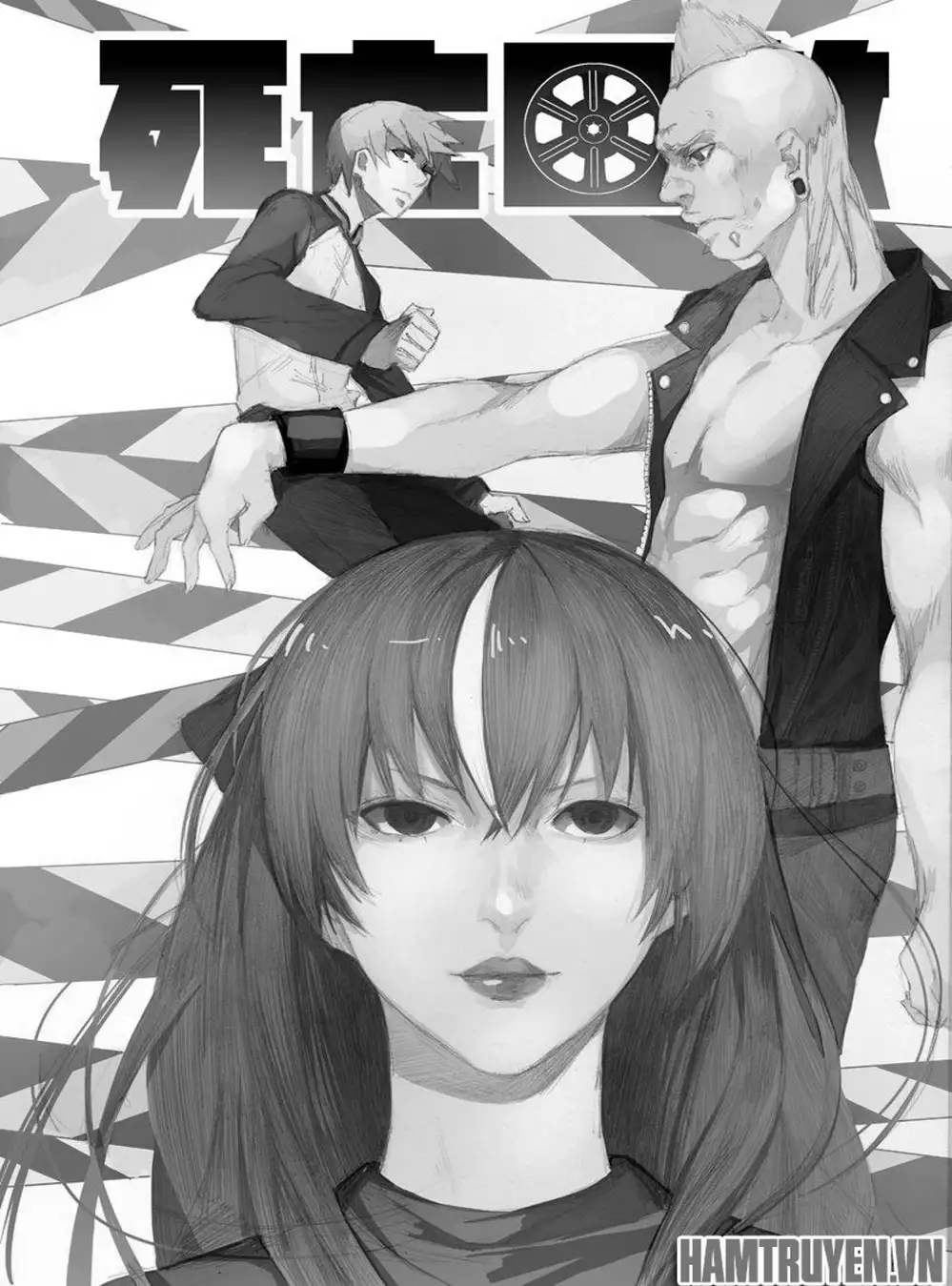Truyện Tranh Tử Vong Hồi trang 5