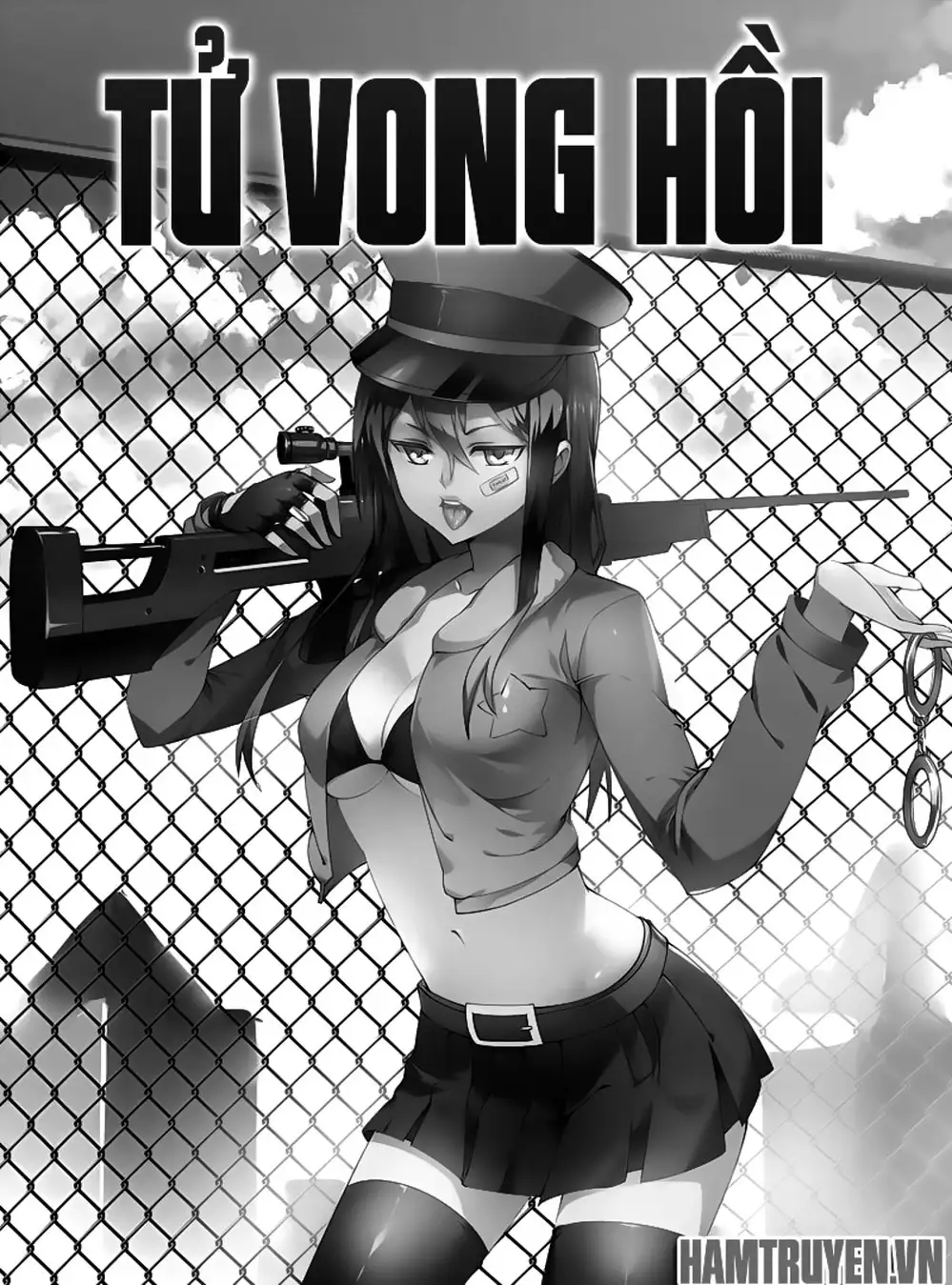 Truyện Tranh Tử Vong Hồi trang 5
