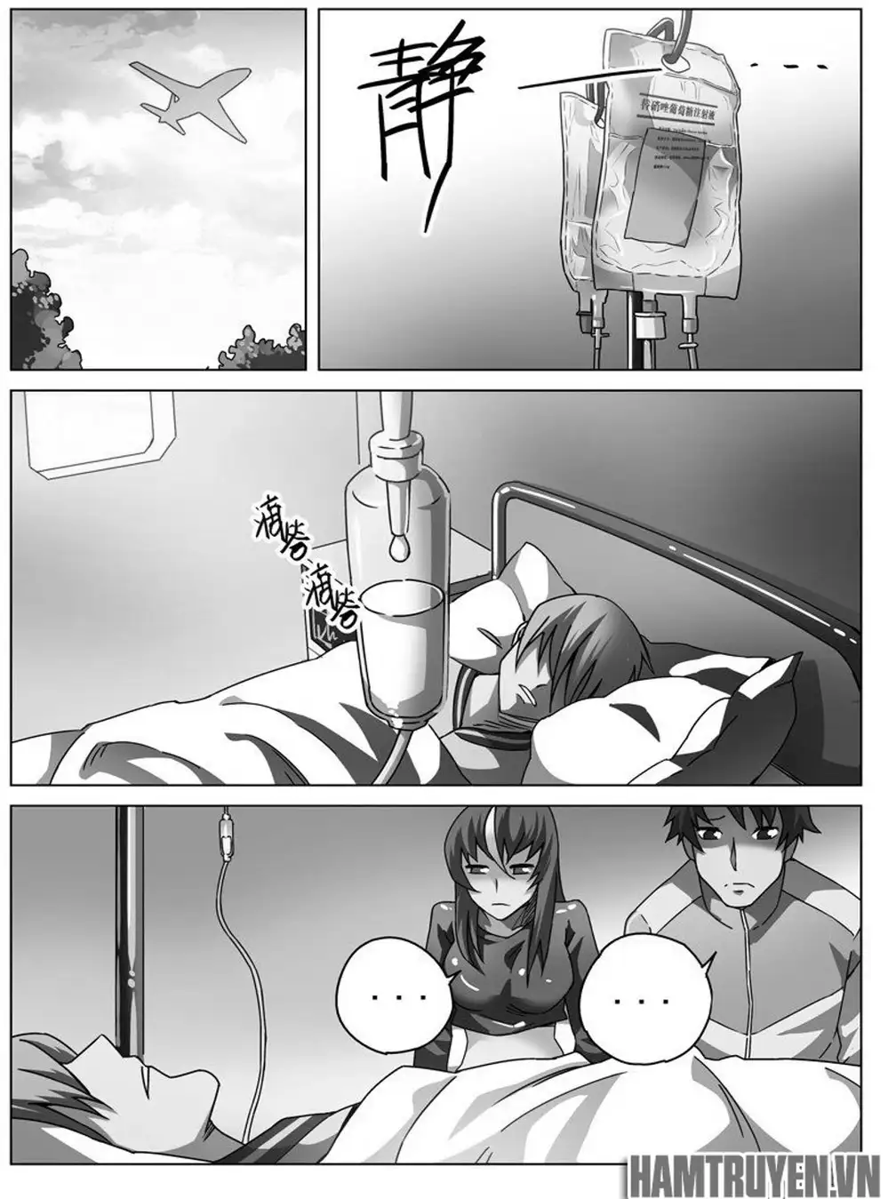 Truyện Tranh Tử Vong Hồi trang 5