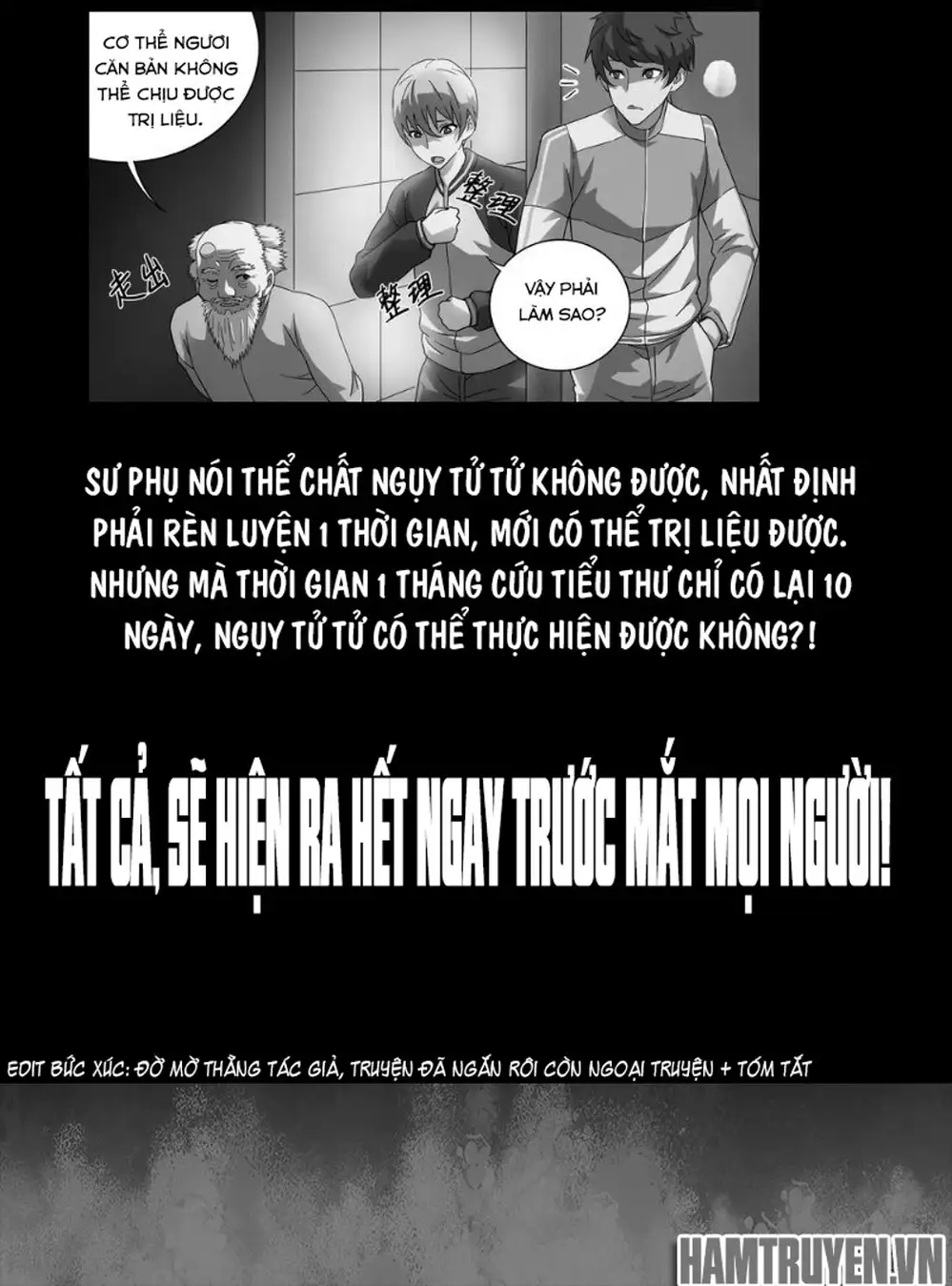Truyện Tranh Tử Vong Hồi trang 5