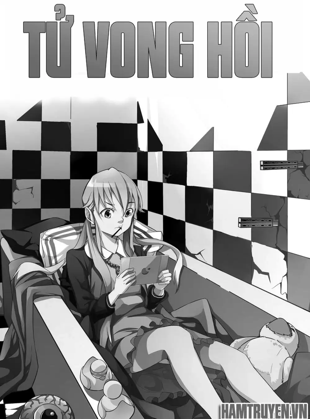 Truyện Tranh Tử Vong Hồi trang 5