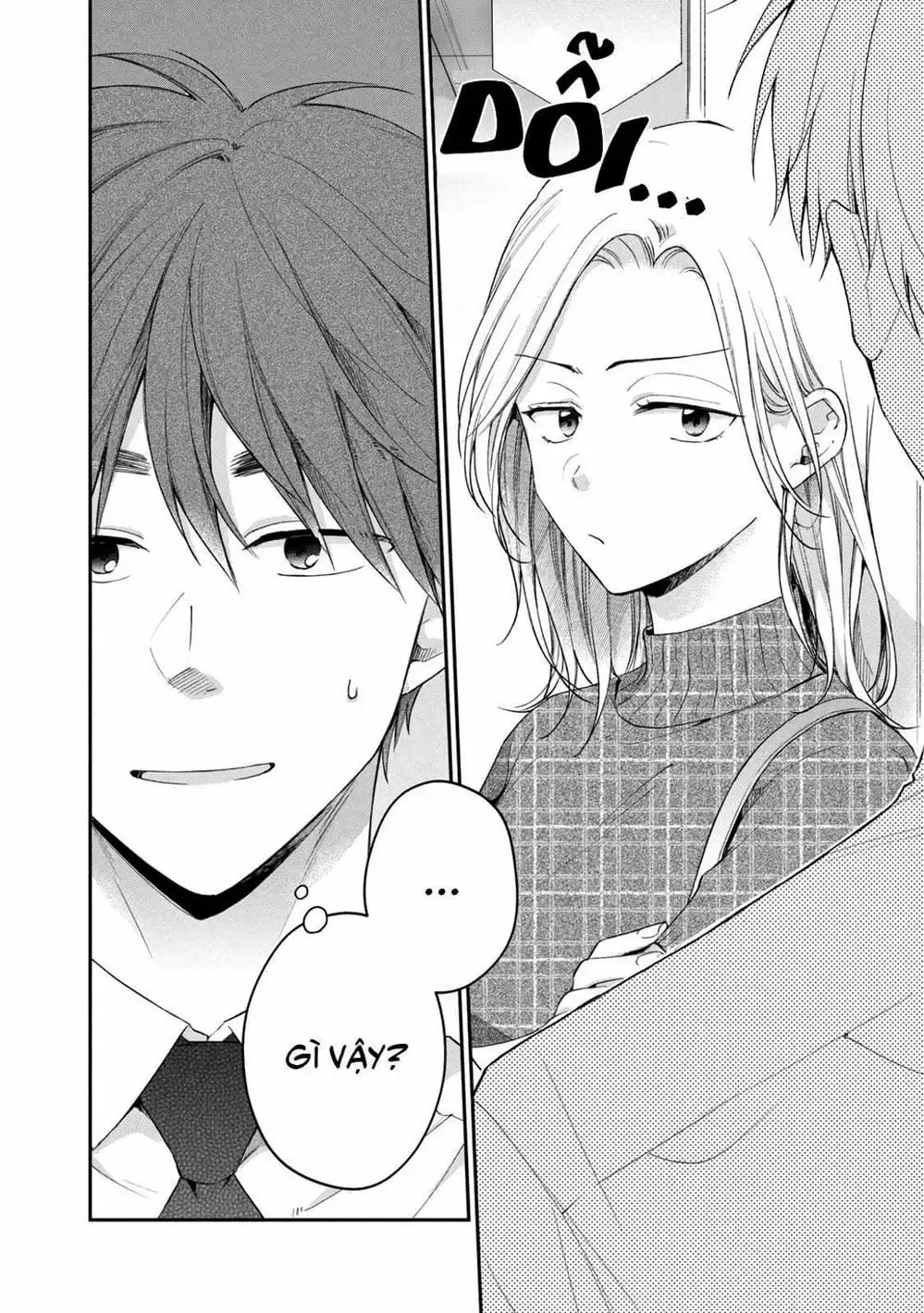 Truyện Tranh Tụi Mình Có Thể Giữ Bí Mật Được Không - Can You Keep A Secret? trang 4