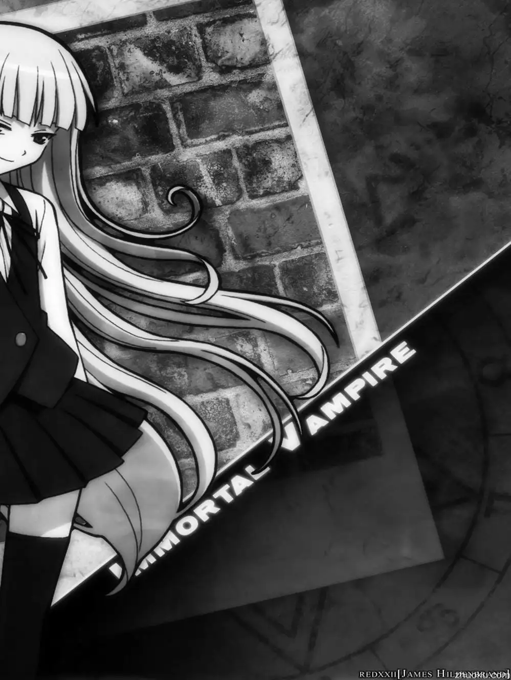 Truyện Tranh Lựa Chọn Phân Kỳ - Uq Holder! trang 9