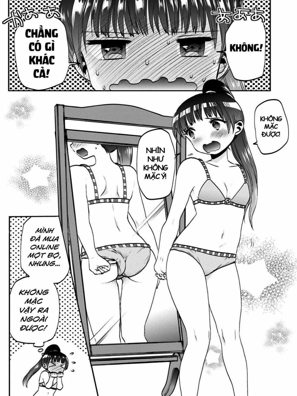 Truyện Tranh Umisaki Lilac trang 3