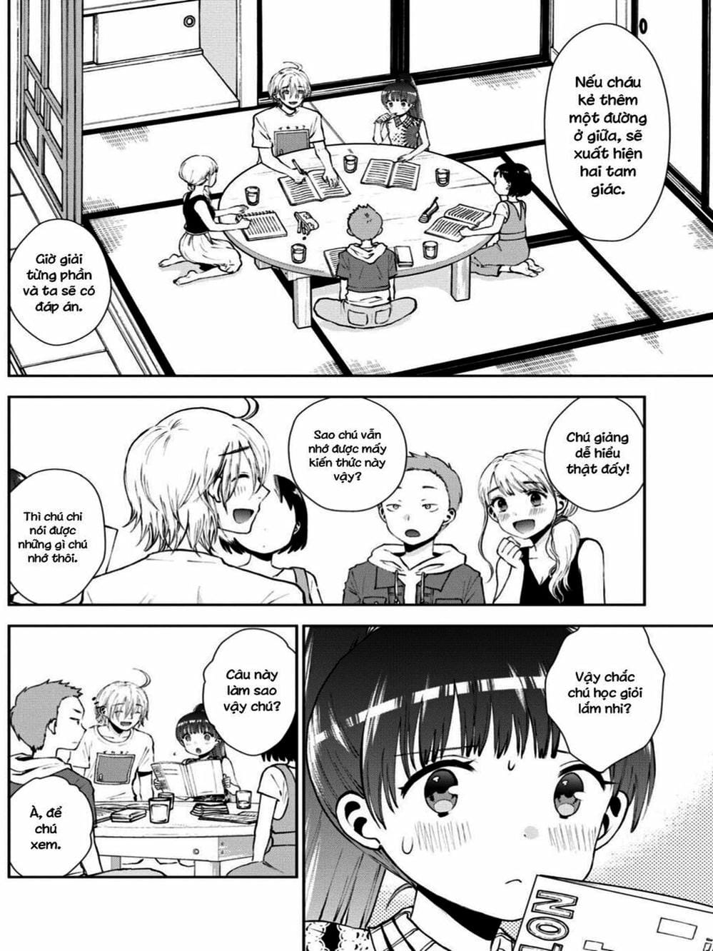 Truyện Tranh Umisaki Lilac trang 3