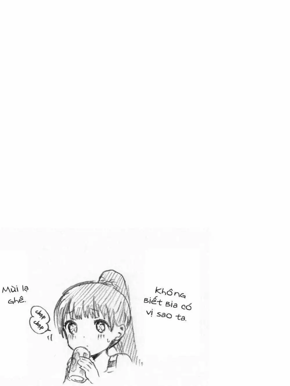 Truyện Tranh Umisaki Lilac trang 3