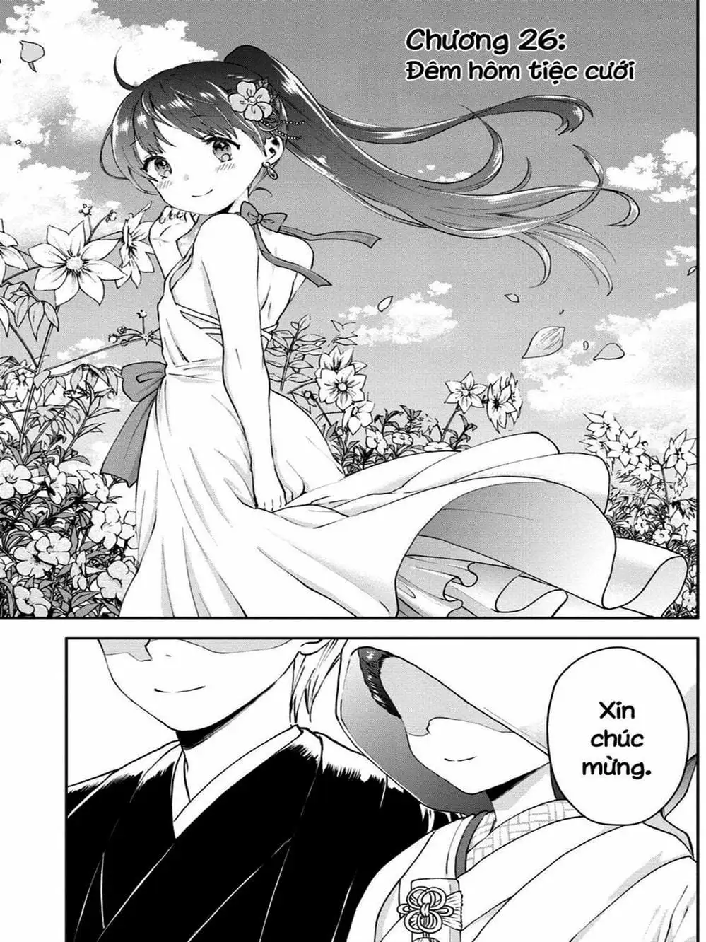 Truyện Tranh Umisaki Lilac trang 3