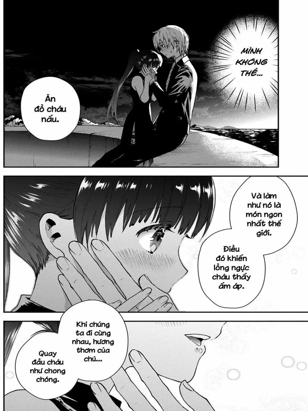 Truyện Tranh Umisaki Lilac trang 3