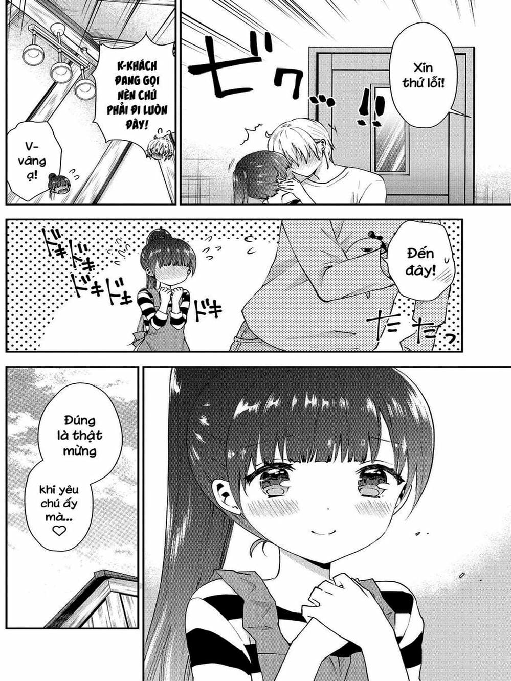 Truyện Tranh Umisaki Lilac trang 3