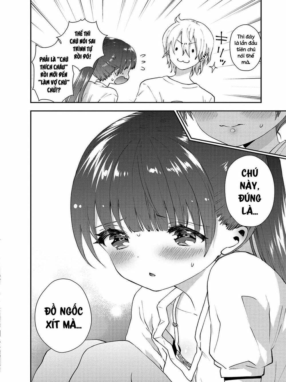 Truyện Tranh Umisaki Lilac trang 3