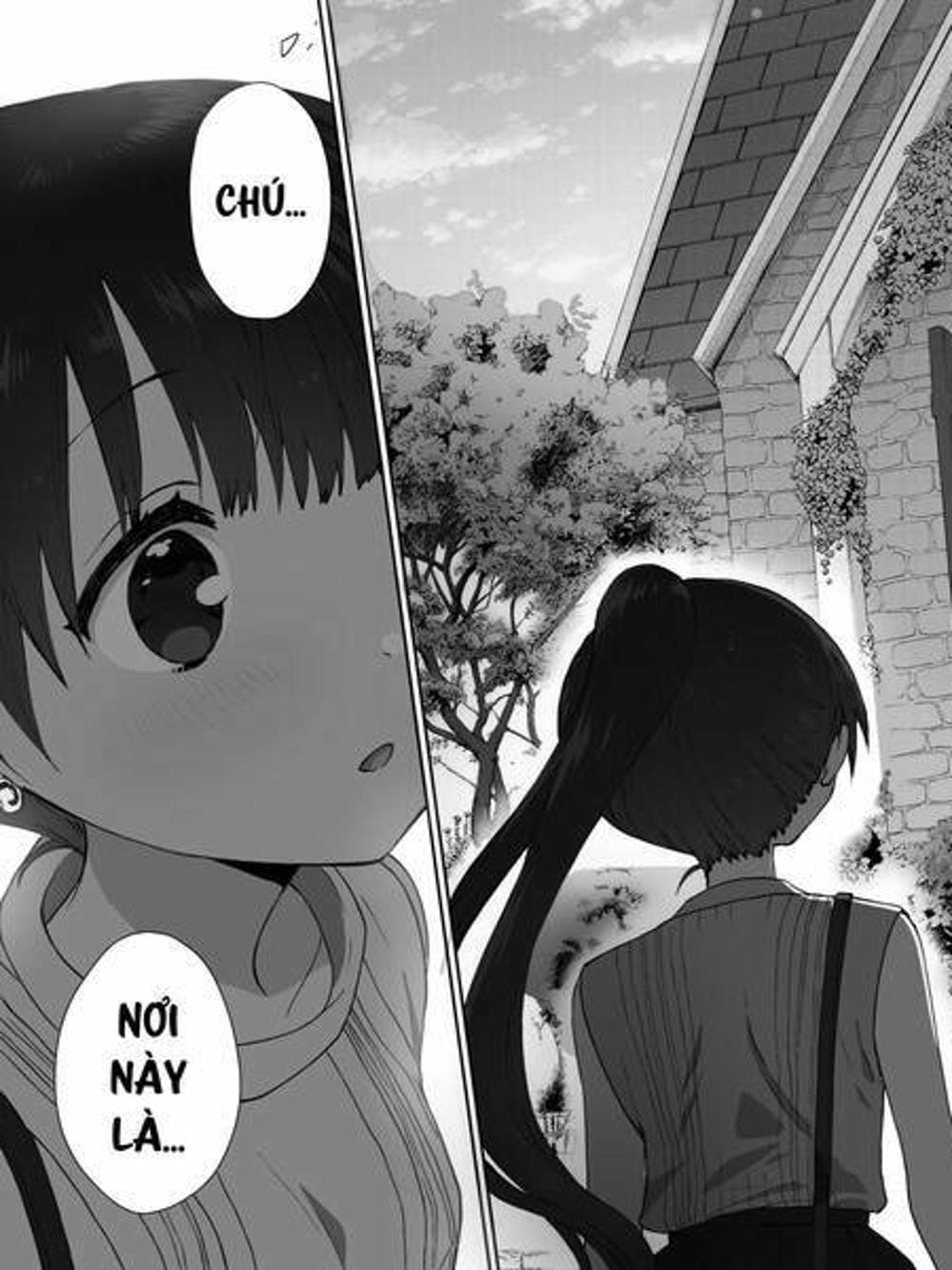 Truyện Tranh Umisaki Lilac trang 3