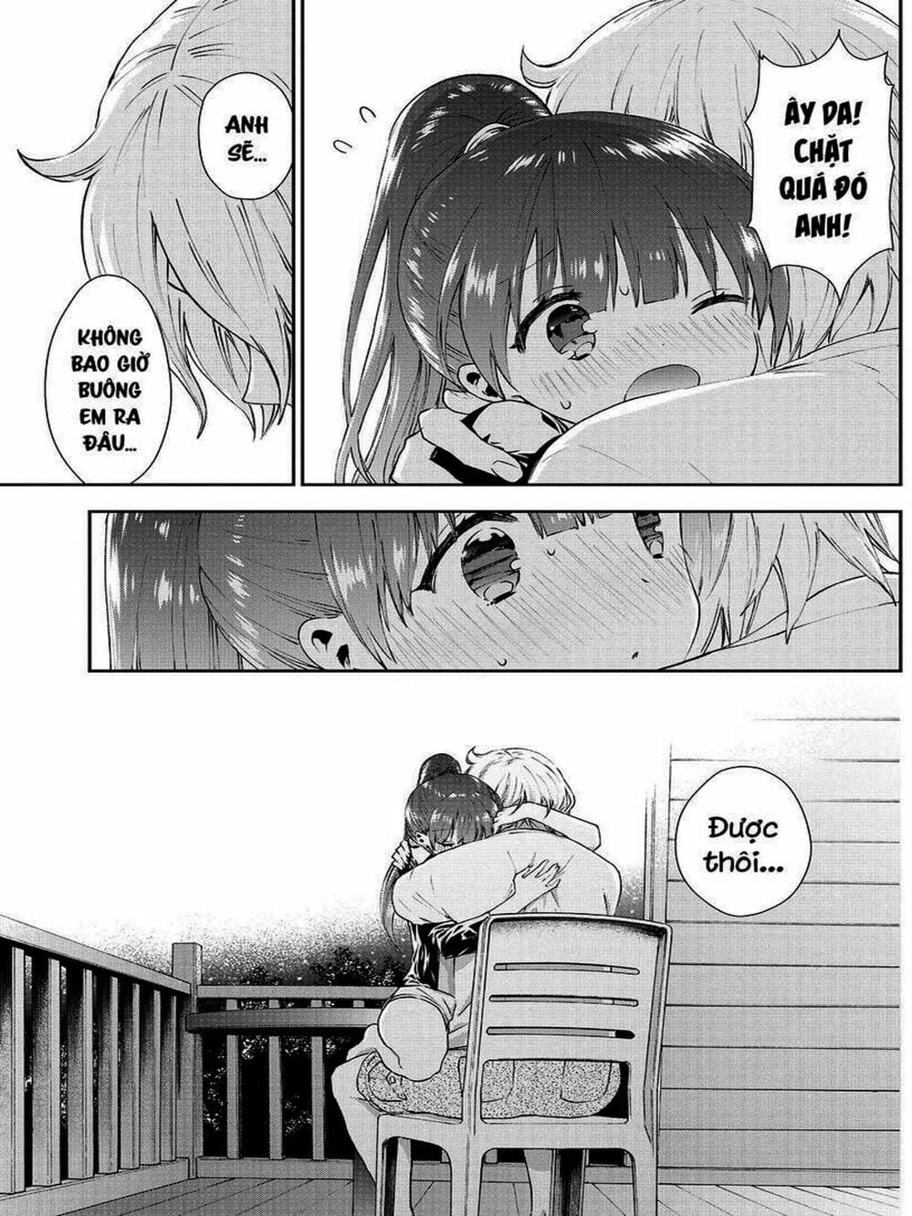 Truyện Tranh Umisaki Lilac trang 3