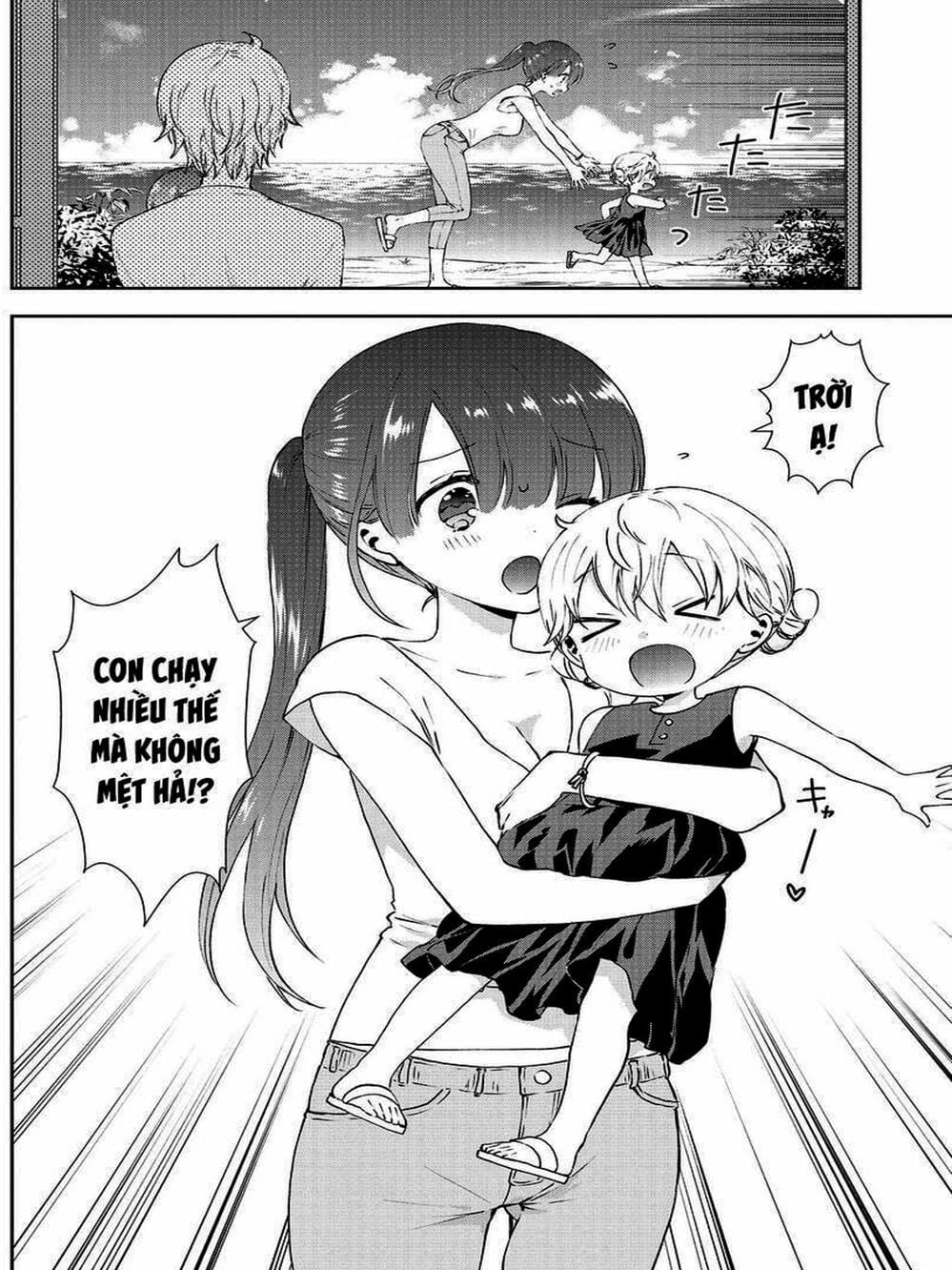 Truyện Tranh Umisaki Lilac trang 3