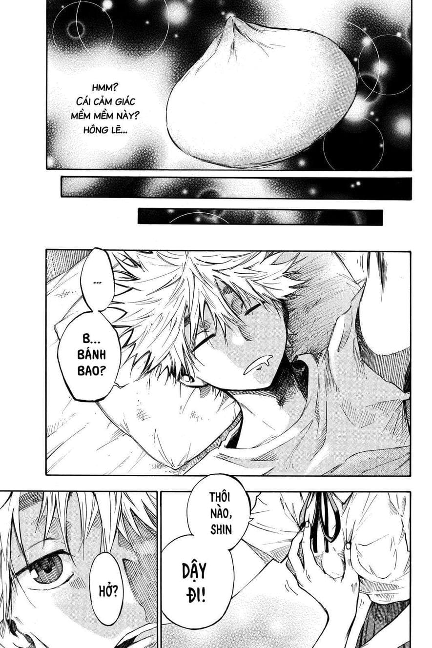 Truyện Tranh Cho Tới Khi Xương Cốt Mục Rữa - Until Your Bones Rot trang 4