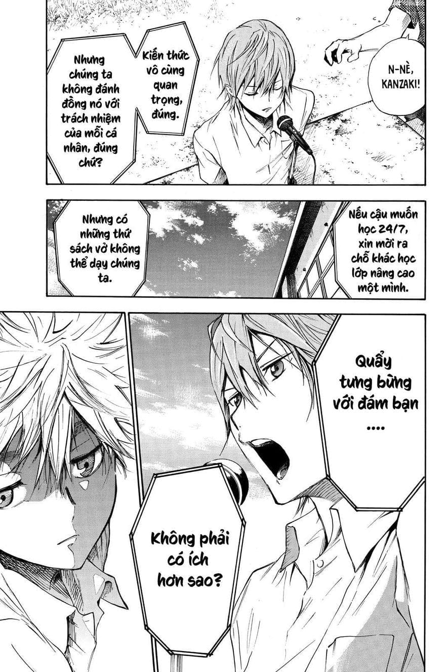 Truyện Tranh Cho Tới Khi Xương Cốt Mục Rữa - Until Your Bones Rot trang 4