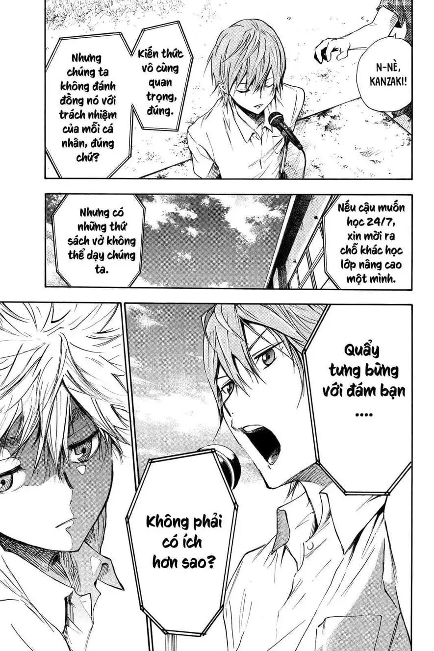 Truyện Tranh Cho Tới Khi Xương Cốt Mục Rữa - Until Your Bones Rot trang 4