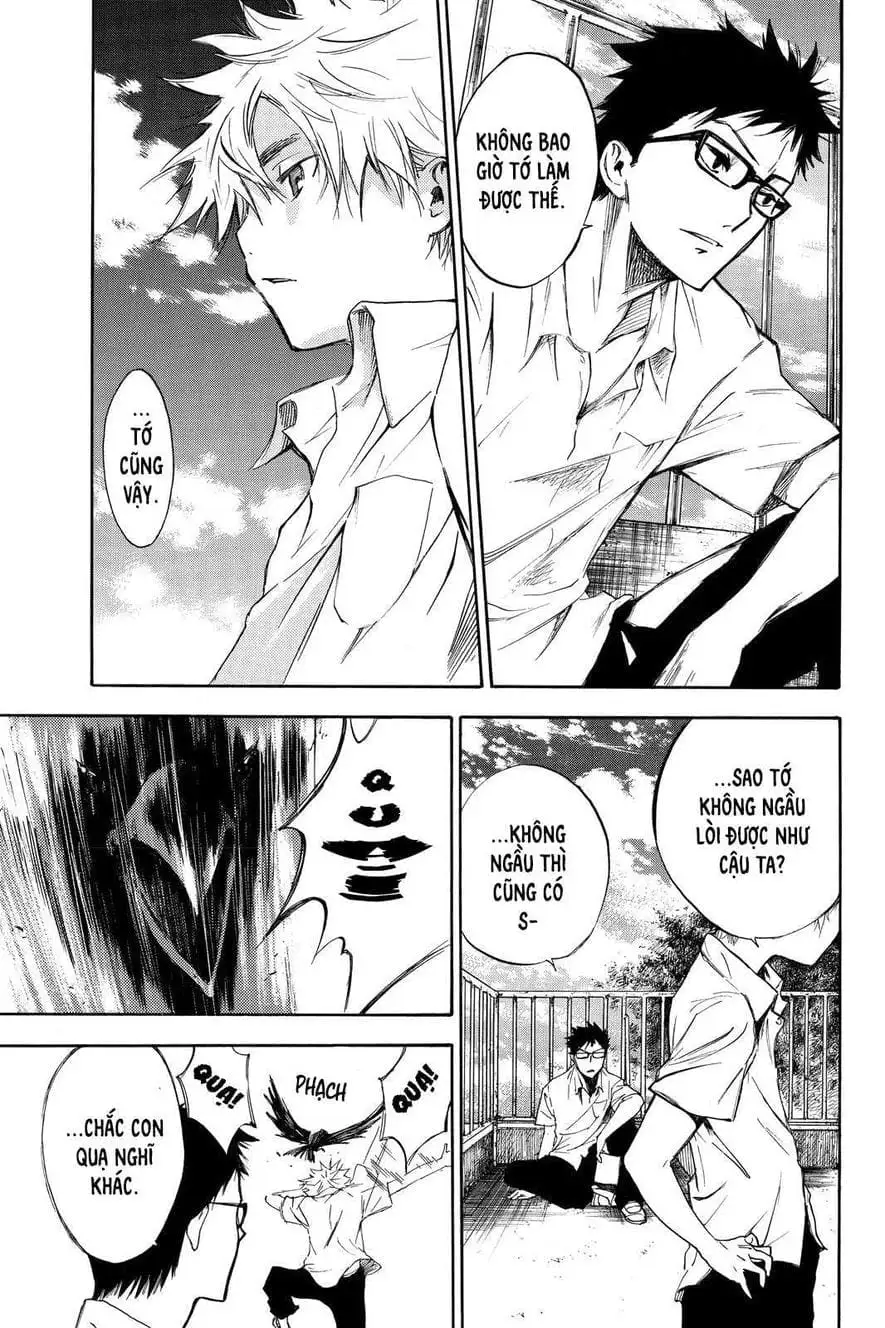 Truyện Tranh Cho Tới Khi Xương Cốt Mục Rữa - Until Your Bones Rot trang 4