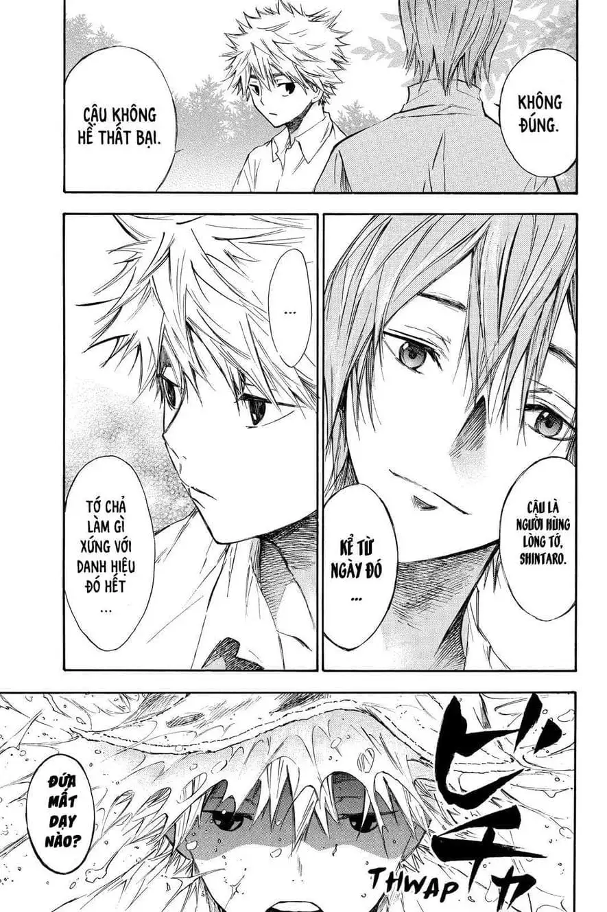 Truyện Tranh Cho Tới Khi Xương Cốt Mục Rữa - Until Your Bones Rot trang 4