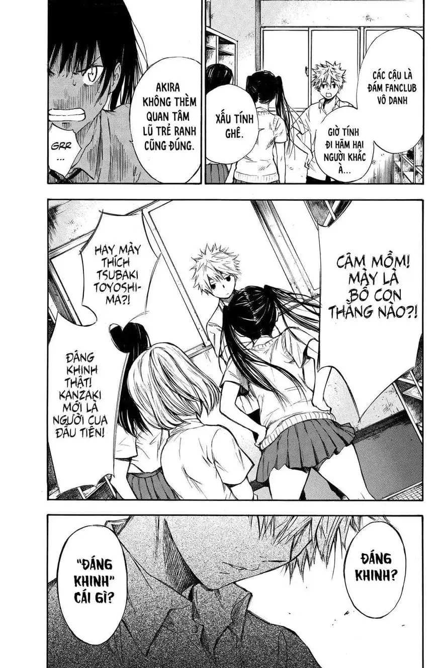 Truyện Tranh Cho Tới Khi Xương Cốt Mục Rữa - Until Your Bones Rot trang 4