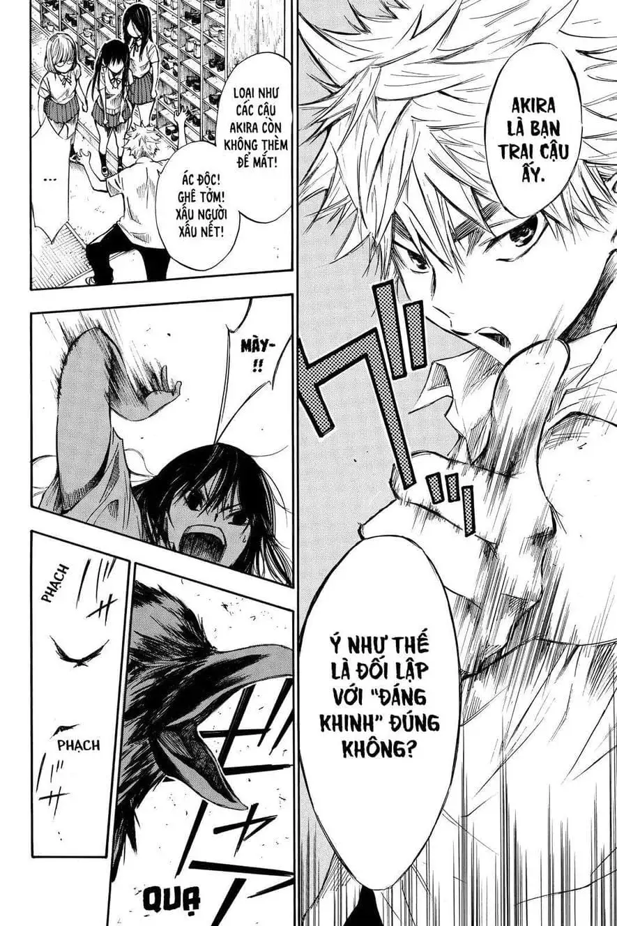 Truyện Tranh Cho Tới Khi Xương Cốt Mục Rữa - Until Your Bones Rot trang 4